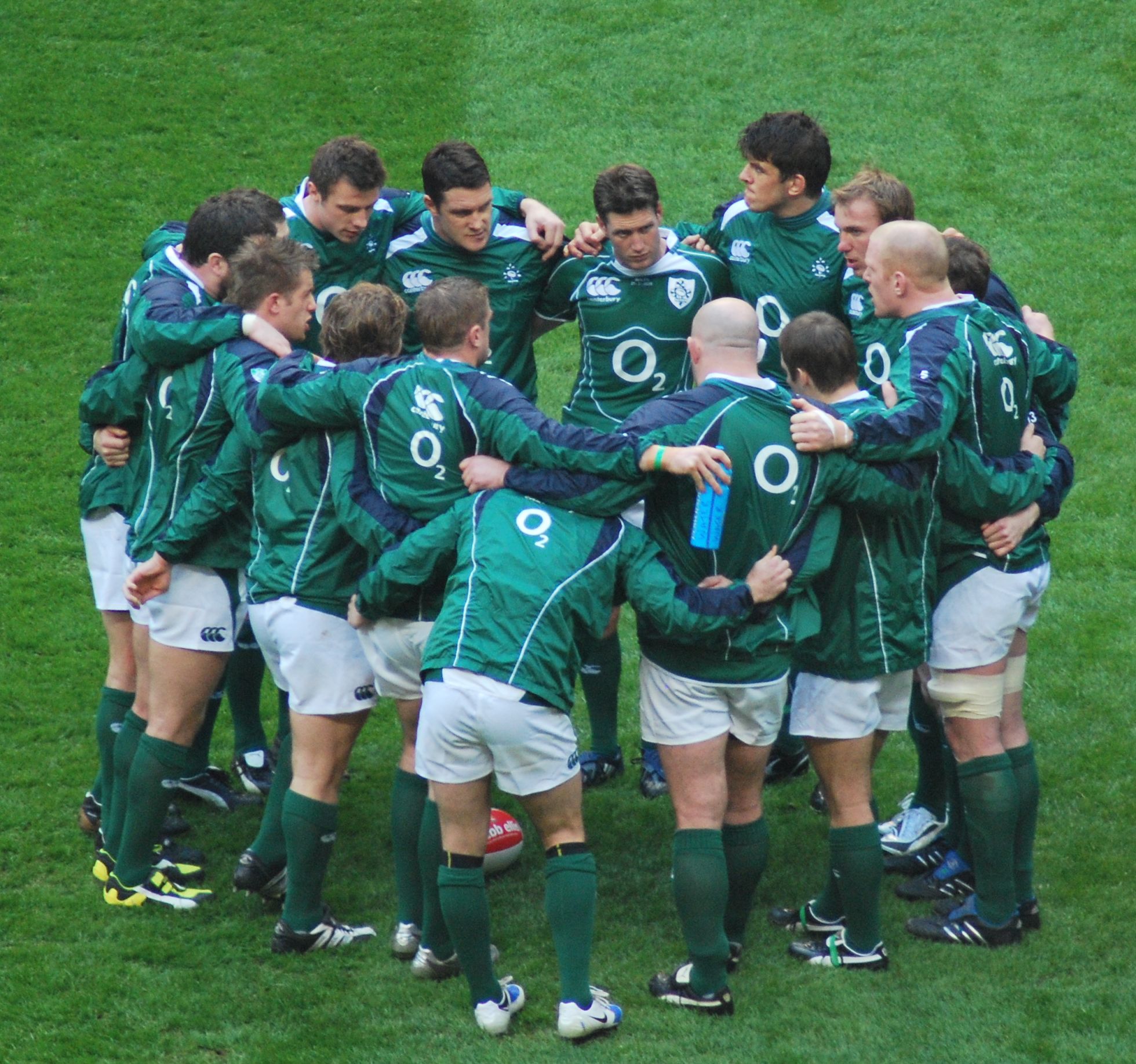 Le Rugby En Irlande - Terres Celtes