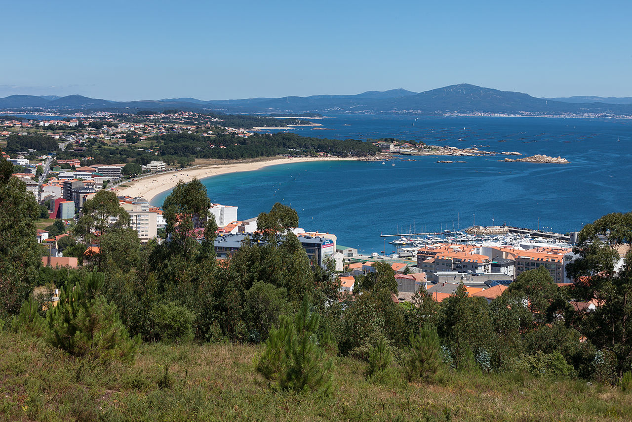 Ria de Arousa - Terres Celtes