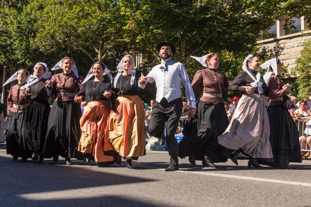 Les Festivals De L'année 2018 En Bretagne - Terres Celtes