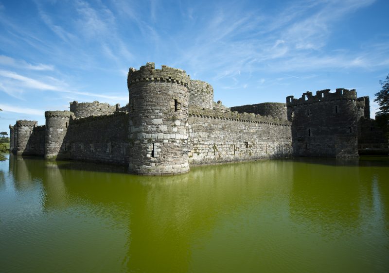 10 châteaux à ne pas rater au Pays de Galles - Terres Celtes