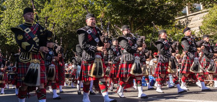 Festivals En Bretagne - Terres Celtes