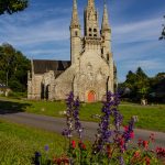 Chapelle Saint-Fiacre du Faouët