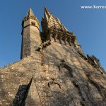 Chapelle Saint-Fiacre du Faouët