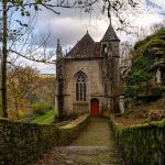 Chapelle Sainte-Barbe du Faouët