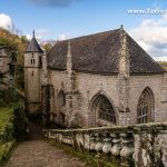 Chapelle Sainte-Barbe du Faouët